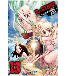 DR. STONE 13