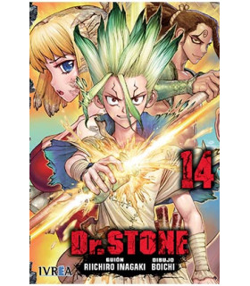 DR. STONE 14
