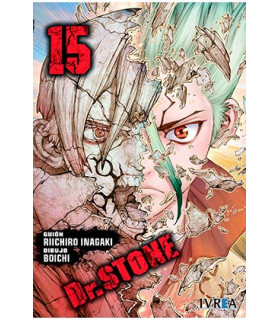 DR. STONE 15
