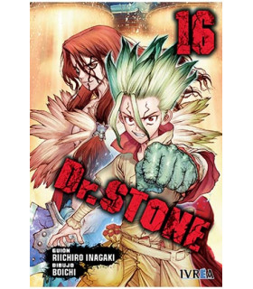 DR. STONE 16