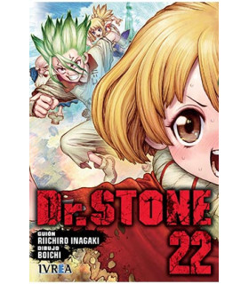 DR. STONE 22
