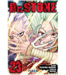 DR. STONE 23