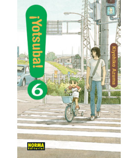 ¡YOTSUBA! 06