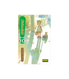 ¡YOTSUBA! 10