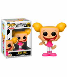 FUNKO POP! EL LABORATORIO DE DEXTER - DEE DEE