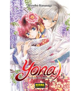 YONA 05, PRINCESA DEL AMANECER