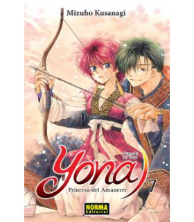 YONA 07, PRINCESA DEL AMANECER