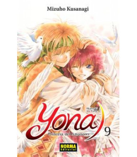YONA 09, PRINCESA DEL AMANECER