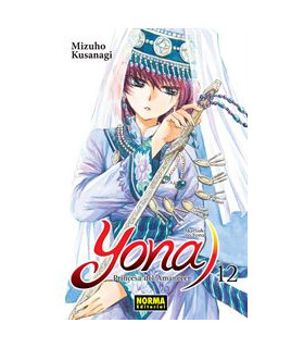 YONA 12, PRINCESA DEL AMANECER