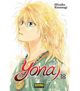 YONA 18, PRINCESA DEL AMANECER