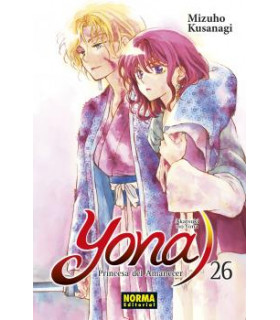 YONA 26, PRINCESA DEL AMANECER