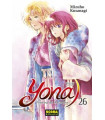YONA 26, PRINCESA DEL AMANECER
