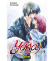 YONA 30, PRINCESA DEL AMANECER