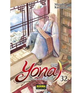 YONA 32, PRINCESA DEL AMANECER