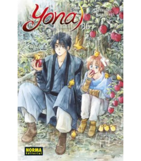 YONA 36, PRINCESA DEL AMANECER