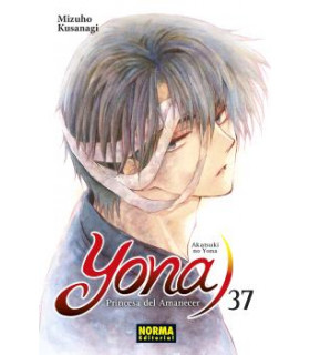 YONA 37, PRINCESA DEL AMANECER