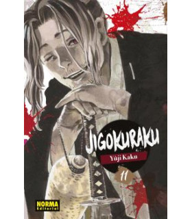 JIGOKURAKU 11