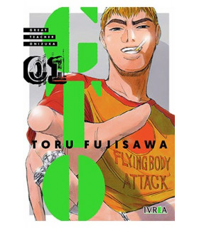 GTO GREAT TEACHER ONIZUKA 01
