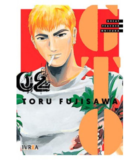 GTO GREAT TEACHER ONIZUKA 02
