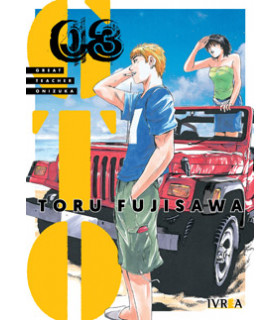 GTO GREAT TEACHER ONIZUKA 03