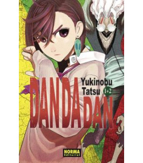 DAN DA DAN 01+02 (PACK DE LANZAMIENTO)