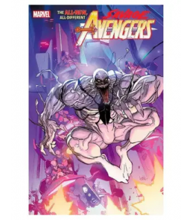 SALVAJES VENGADORES 6