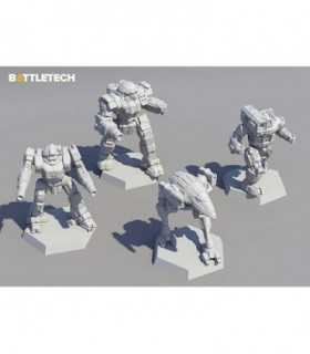BATTLETECH INNER SPHERE URBAN LANCE