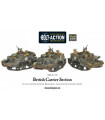 WARLORD BREN CARRIERS WWII BRITISH PERSONNEL CARRIERS
