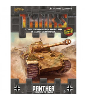 GALE FORCE TANKS PANTHER TANK EXPANSION