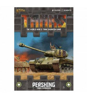 GALE FORCE TANKS PERSHING TANK EXPANSION