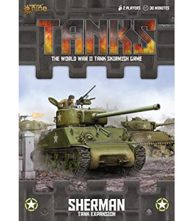 GALE FORCE TANKS SHERMAN TANK EXPANSION