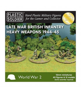 PLASTIC SOLDIER - WORLD WAR 2