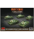 FLAMES OF WAR IS-2 GUARDS HEAVY TANK COMPANY
