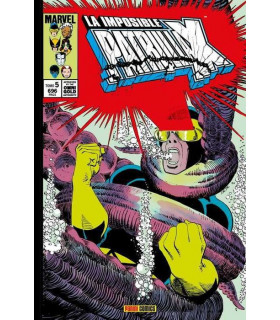 LA IMPOSIBLE PATRULLA-X 05. (MARVEL GOLD)