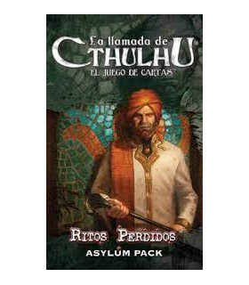 CTHULHU LCG - RITOS PERDIDOS Español