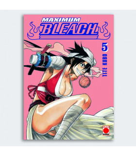 BLEACH MAXIMUM 05