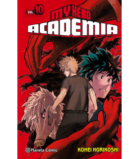 MY HERO ACADEMIA Nº 10