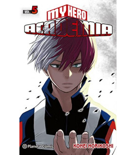 MY HERO ACADEMIA Nº 05