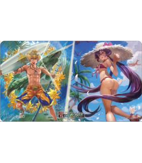 ULTRA PRO PLAYMAT - FORCE OF WILL - SUMMER 2016 BEACH DAY