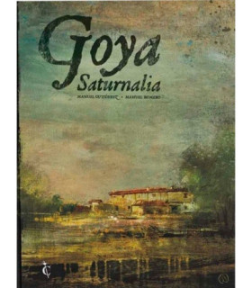 GOYA SATURNALIA