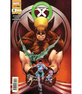 PATRULLA-X VERDE 2 (134)