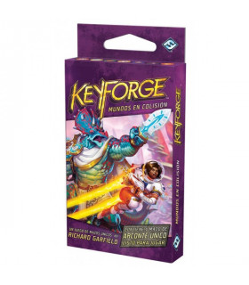 KEYFORGE MUNDOS EN COLISIÓN