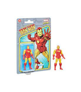 MARVEL LEGENDS RETRO - IRON MAN
