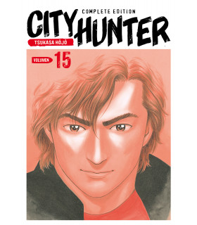CITY HUNTER 15