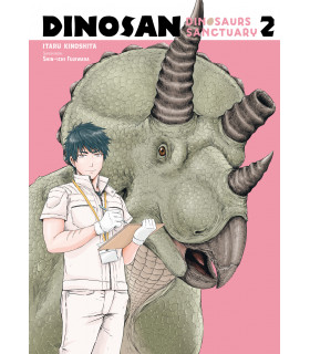 DINOSAN VOL 02