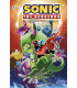 SONIC THE HEDGEHOG NÚM. 41
