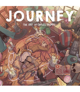 JOURNEY. THE ART OF CARLES DALMAU