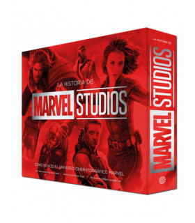 LA HISTORIA DE MARVEL STUDIOS