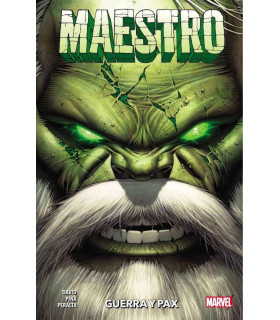 MAESTRO 02: GUERRA Y PAX