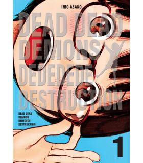 DEAD DEAD DEMONS 1 DEDEDEDE DESTRUCCION